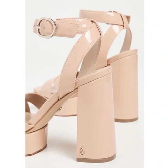 Sam Edelman Nolita Sandals Size 10 New - Picture 2 of 12